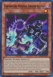 Earthbound Prisoner Ground Keeper [MP24-EN274] Ultra Rare Yu-Gi-Oh!