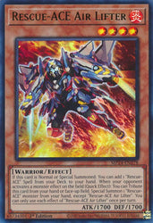 Rescue-ACE Air Lifter [MP24-EN278] Ultra Rare Yu-Gi-Oh!