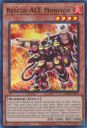 Rescue-ACE Monitor [MP24-EN279] Ultra Rare Yu-Gi-Oh!
