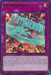 EXTINGUISH! [MP24-EN284] Ultra Rare Yu-Gi-Oh!