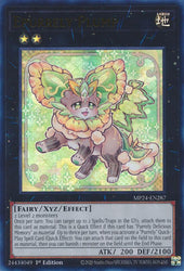 Epurrely Plump [MP24-EN287] Ultra Rare Yu-Gi-Oh!