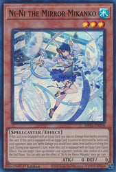 Ni-Ni the Mirror Mikanko [MP24-EN294] Ultra Rare Yu-Gi-Oh!