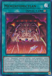 Mementomictlan [MP24-EN298] Ultra Rare Yu-Gi-Oh!