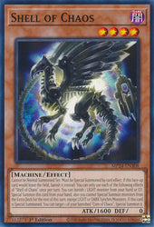 Shell of Chaos [MP24-EN308] Common Yu-Gi-Oh!