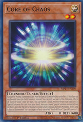 Core of Chaos [MP24-EN309] Common Yu-Gi-Oh!