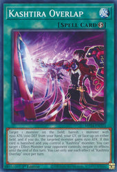 Kashtira Overlap [MP24-EN323] Common Yu-Gi-Oh!