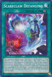 Scareclaw Defanging [MP24-EN324] Common Yu-Gi-Oh!
