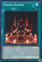 Tenchi Kaimei [MP24-EN326] Common Yu-Gi-Oh!