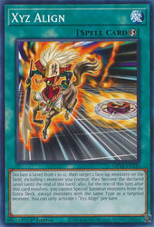 Xyz Align [MP24-EN336] Common Yu-Gi-Oh!