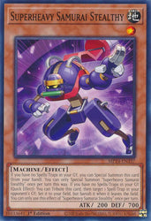 Superheavy Samurai Stealthy [MP24-EN337] Common Yu-Gi-Oh!