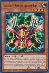 Superheavy Samurai Soulgaia Booster [MP24-EN338] Common Yu-Gi-Oh!