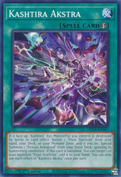 Kashtira Akstra [MP24-EN347] Common Yu-Gi-Oh!