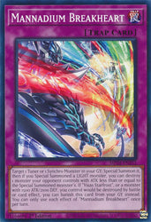 Mannadium Breakheart [MP24-EN352] Common Yu-Gi-Oh!