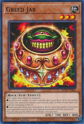 Greed Jar [MP24-EN366] Common Yu-Gi-Oh!