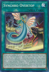 Synchro Overtop [MP24-EN371] Common Yu-Gi-Oh!