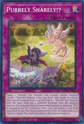 Purrely Sharely!? [MP24-EN383] Common Yu-Gi-Oh!