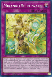 Mikanko Spiritwalk [MP24-EN384] Common Yu-Gi-Oh!