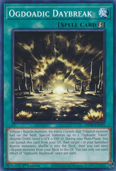 Ogdoadic Daybreak [MP24-EN395] Common Yu-Gi-Oh!