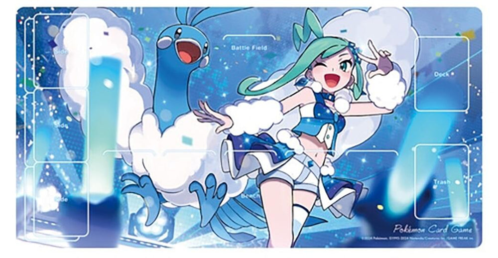 Playmat - Altaria & Lucia (Pokemon Center Japan Exclusive) Pokémon