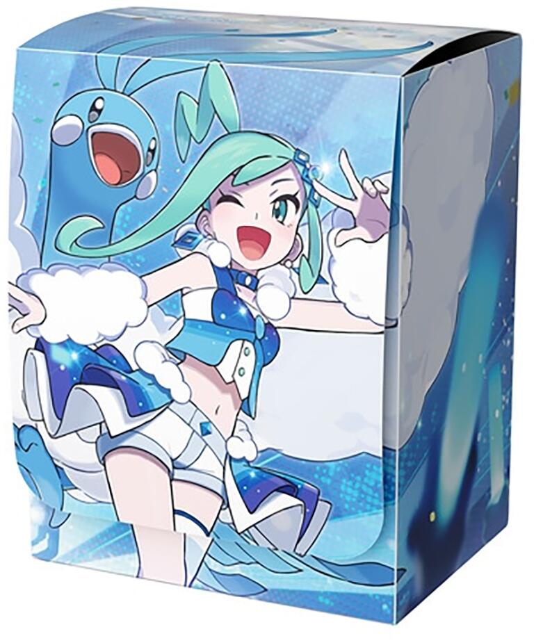 Deck Box - Altaria & Lucia (Pokemon Center Japan Exclusive) Pokémon