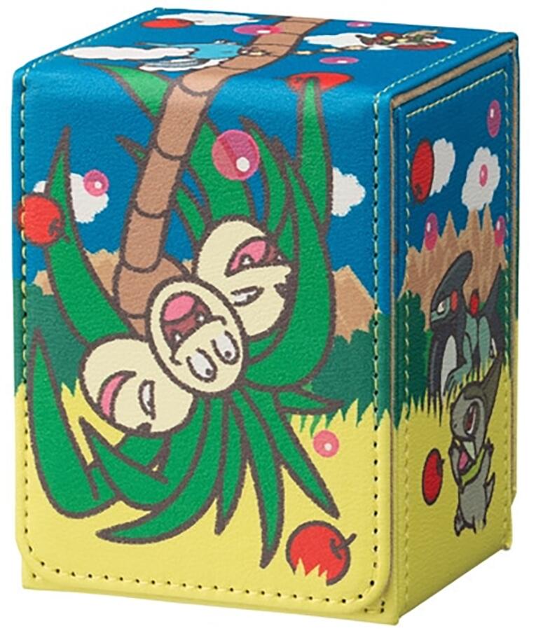 Deck Box - Alola Exeggutor and Friends (Pokemon Center Japan Exclusive) Pokémon