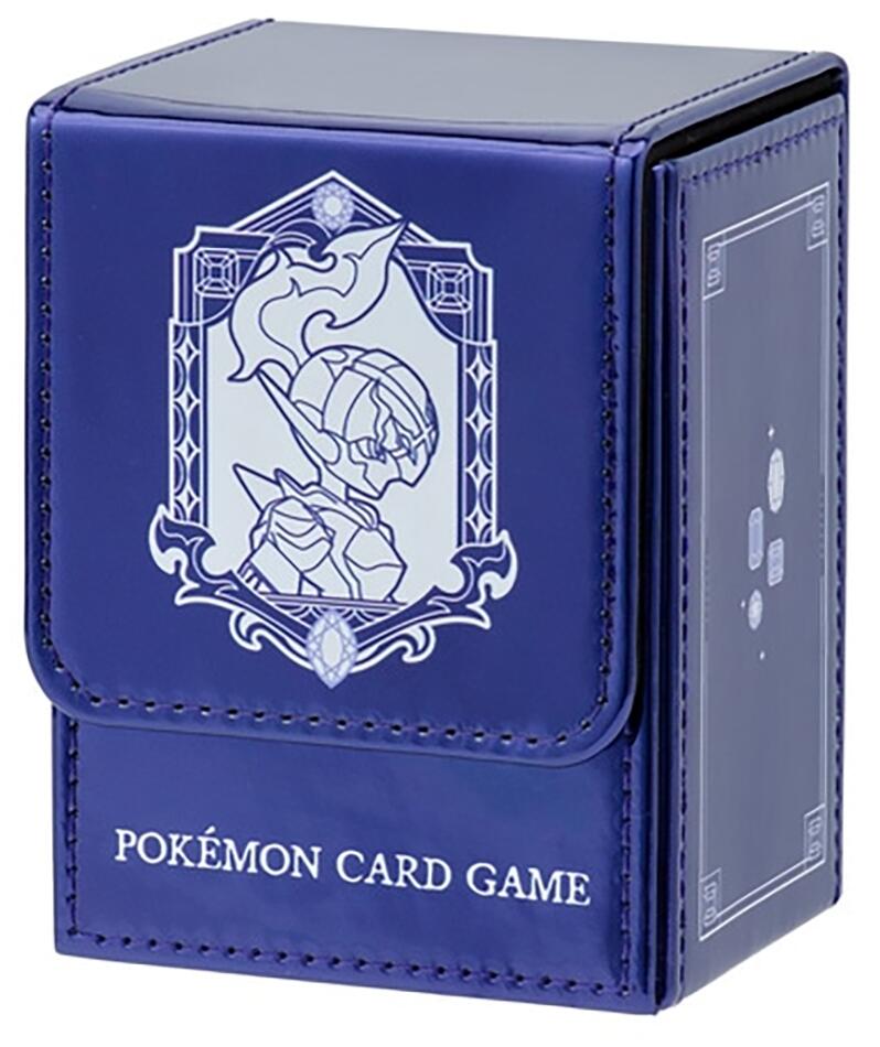 Deck Box - SouBlaze (Pokemon Center Japan Exclusive) Pokémon