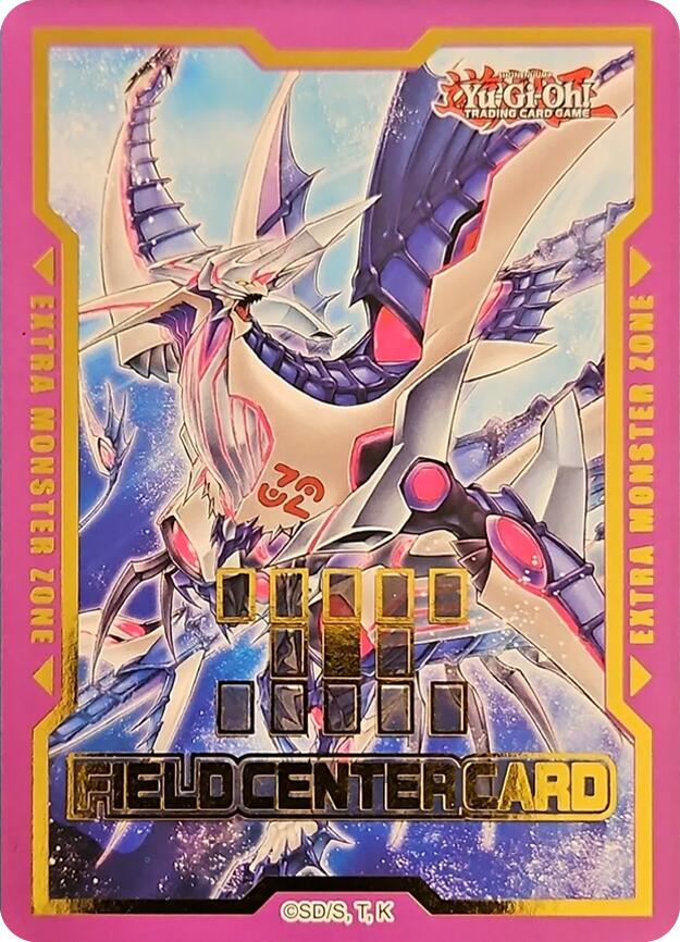 Field Center Token: Number C32: Shark Drake Leviathan (Rage of the Abyss) Promo Yu-Gi-Oh!