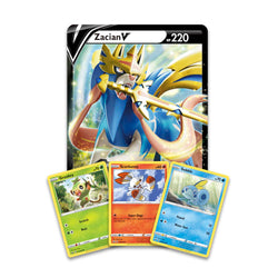Galar Collection (Scorbunny/Zacian) Pokémon
