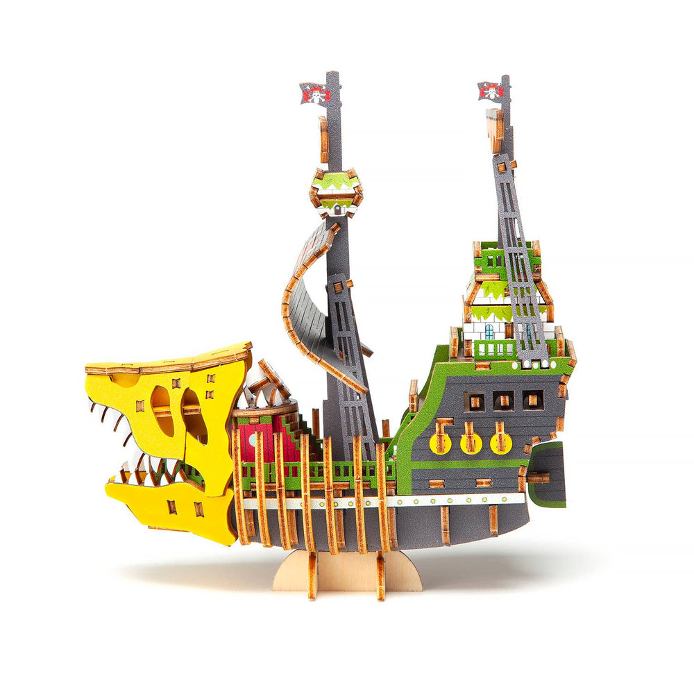 Wa-gu-mi One Piece Victoria Punk Ship Model
