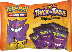 Trick or Trade - BOOster Bundle Pokémon