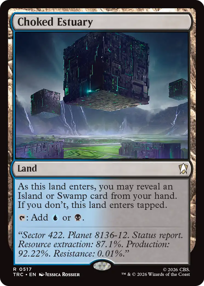 Hinterland Harbor [Star Trek Commander] Magic: The Gathering