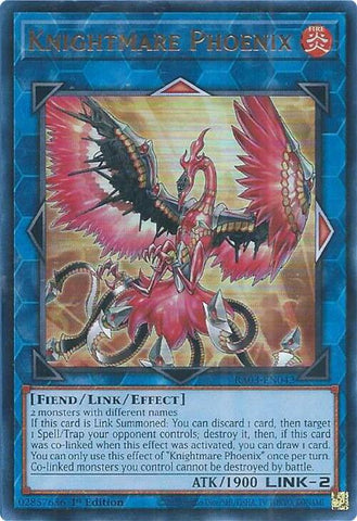 Knightmare Phoenix (UR) [RA03-EN042] Ultra Rare Yu-Gi-Oh!