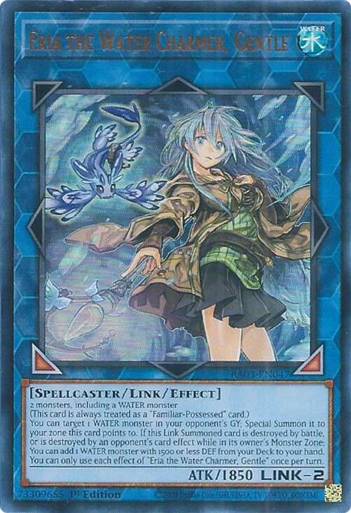 Eria the Water Charmer, Gentle (UR) [RA03-EN047] Ultra Rare Yu-Gi-Oh!