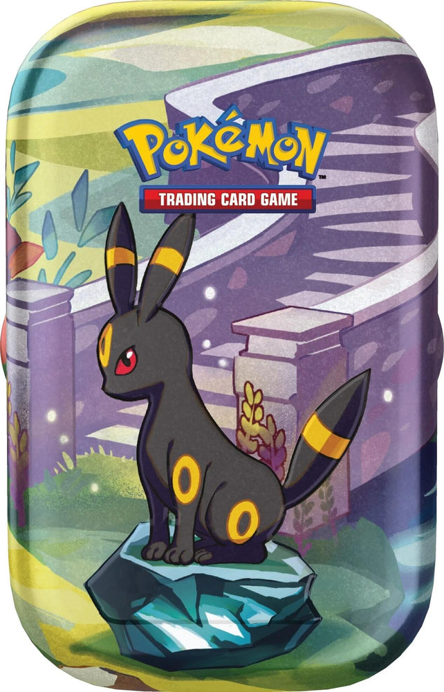 Scarlet & Violet: Prismatic Evolutions Mini Tin (Umbreon) Pokémon