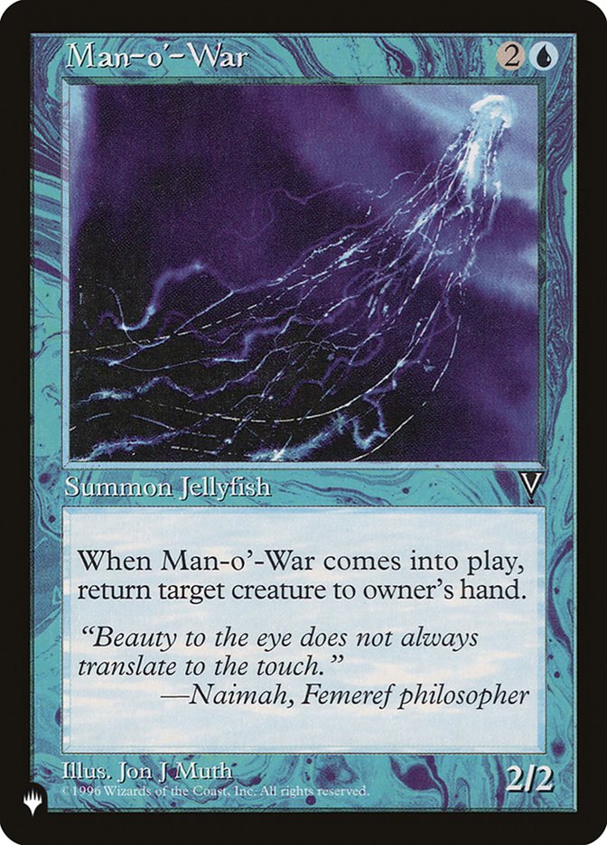 Keleth, Sunmane Familiar [The List] Magic: The Gathering