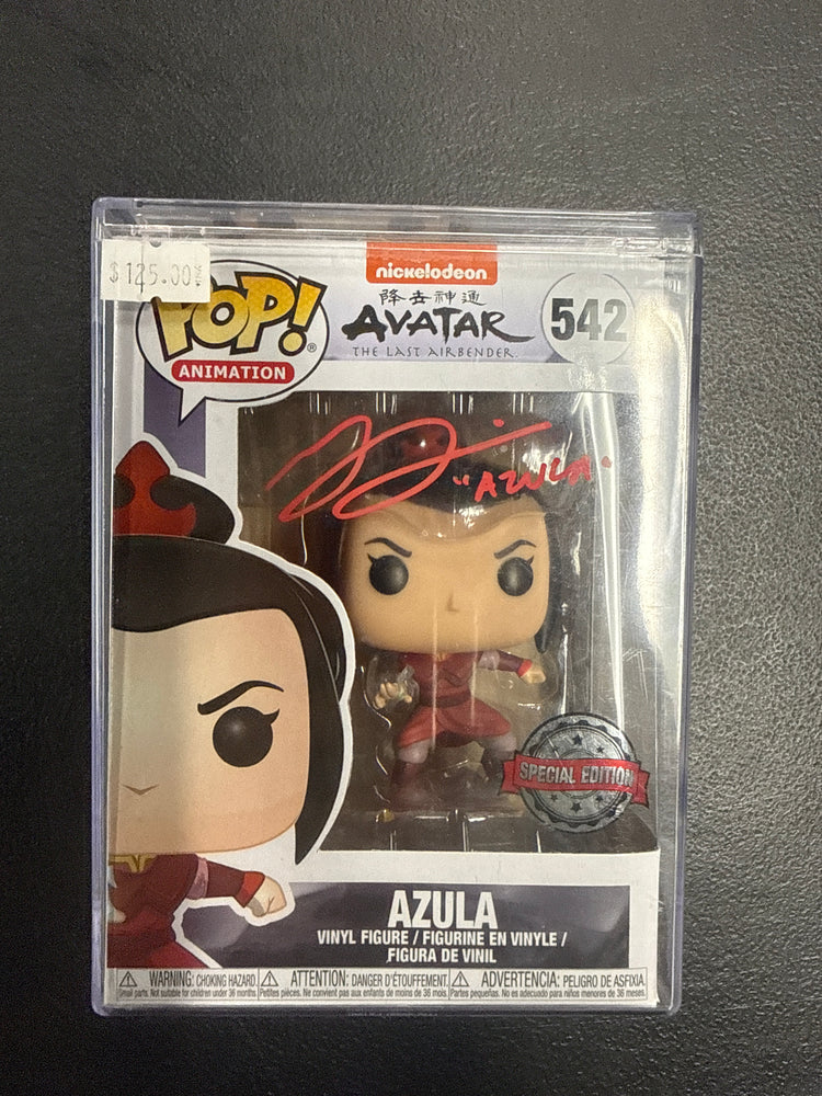 Azula #542 (Signed) FUNKO