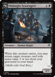 Midnight Scavengers [Innistrad Remastered] Magic: The Gathering