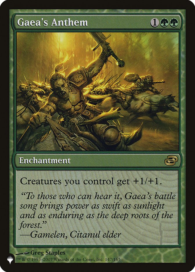 Disruptive Stormbrood [The List] Magic: The Gathering