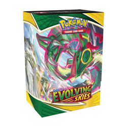 Sword & Shield: Evolving Skies - Build & Battle Pokémon