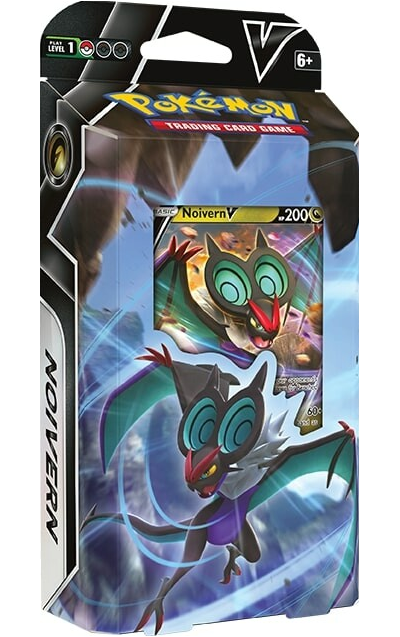 V Battle Deck (Noivern) Pokémon