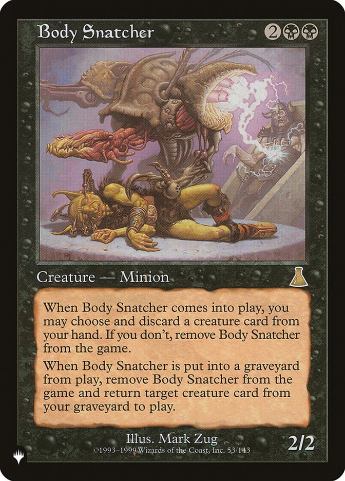Dragon Sniper [The List] Magic: The Gathering