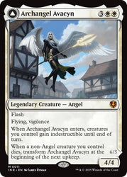 Archangel Avacyn // Avacyn, the Purifier [Innistrad Remastered] Magic: The Gathering