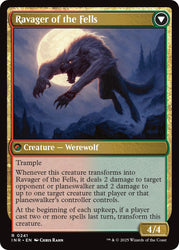 Huntmaster of the Fells // Ravager of the Fells [Innistrad Remastered] Magic: The Gathering
