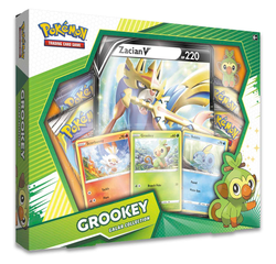 Galar Collection (Grookey/Zacian) Pokémon