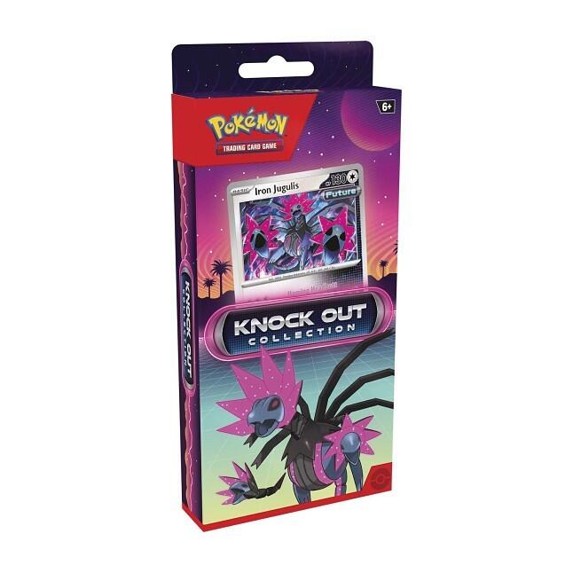 Knock Out Collection [Iron Jugulis] Pokémon