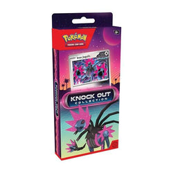 Knock Out Collection [Iron Jugulis] Pokémon