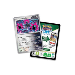 Knock Out Collection [Iron Jugulis] Pokémon