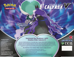 Sword & Shield: Chilling Reign - Box (Shadow Rider Calyrex V) Pokémon