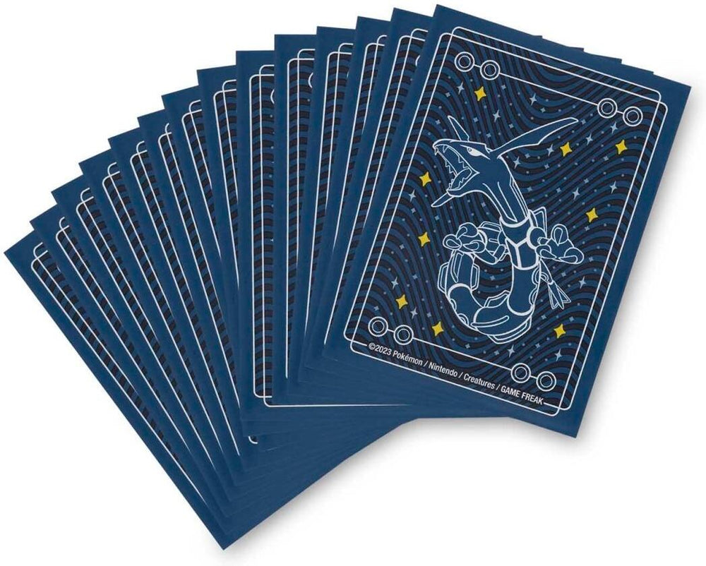 Card Sleeves - Rayquaza Among the Stars (65-Pack) Pokémon