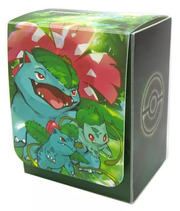 Deck Box - Venasuar Evolution (Pokemon Center Japan Exclusive) Pokémon